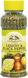 Ina Paarman Lemon & Black Pepper Seasoning